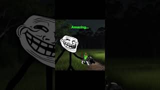 Part 2 The Omnitrix watch incident ⌚👽 ben10 omnitrix trollface trollge meme trolls [upl. by Niar831]