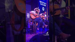 Post Malone  Carrying Your Love With Me George Strait Acoustic Cover [upl. by Christin]