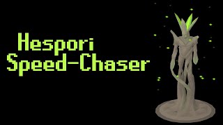 Hespori SpeedChaser GM Combat Achievements [upl. by Corkhill]