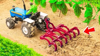 Top diy tractor cultivator machine ideas for creative science experiments [upl. by Marih]