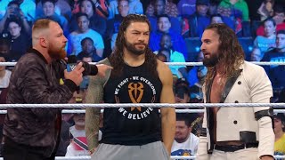 Dean Ambrose RETURN to WWE  Roman Reigns Next Storyline [upl. by Nawotna]