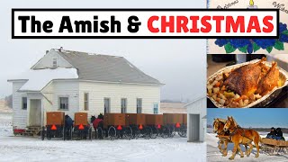 5 Ways the Amish Celebrate Christmas [upl. by Eladnek]