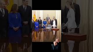 leonora duet leonor memes thespanishprincess kingfelipe princess edit infantasofiaofspain [upl. by Essirahc]