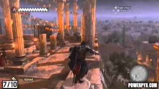 Assassins Creed Brotherhood In Memoriam Trophy  Achievement  All Feathers [upl. by Kiley774]