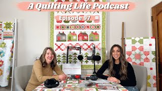 Episode 97 2023 Quilt Market Recap and The State of the Quilting Industry [upl. by Parik]