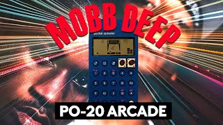 Arcade Shook One  PO20 Arcade feat Mobb Deep [upl. by Dicks]