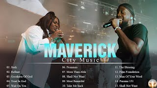 Jireh Elevation Worship  TOP BEST TRIBL  And songs Maverick City Worship Compilation 2023 [upl. by Kathleen]