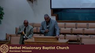 Bethel MBC Morristown Live Stream Oct 22 2024 Fall Revival Night 2 [upl. by Ogdon]