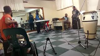 Burum Ambi Live rehearse by Morobe Students University of Goroka 2020 [upl. by Herby]