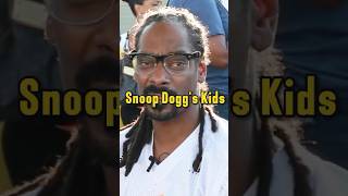 Snoop Dogg’s Kids [upl. by Atikir]