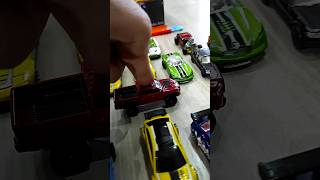 Toyota Tacoma at car meet shorts hotwheels Cars at car meet [upl. by Liew]