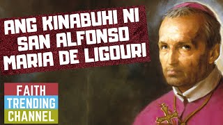 ANG KINABUHI SAN ALFONSO MARIA DE LIGOURI [upl. by Nevaeh]