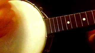 Banjolele drum solo No strings attached [upl. by Riorsson]