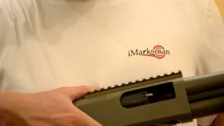 iMarksman 12 Ga Red Laser Cartridge [upl. by Pincince]