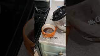 Making American coffee for my American wife [upl. by Matrona]