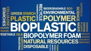 Biodegradable Plastics ppt [upl. by Penelope116]