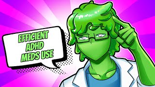 The BEST Way to Take Your ADHD Medication for Maximum Results [upl. by Thayne789]