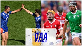 Clare and Cork shake up the hurling world  RTÉ GAA Podcast [upl. by Keiko]