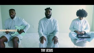 TOBE NWIGWE  TRY JESUS [upl. by Amitaf657]