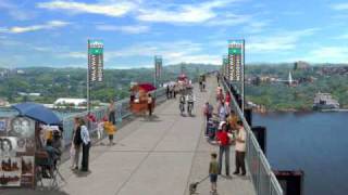 Walkway Over The Hudson River [upl. by Odnomra]