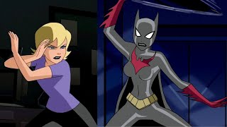 Roxy BallantineBatwoman  All Scenes  Batman Mystery of the Batwoman [upl. by Vaios]