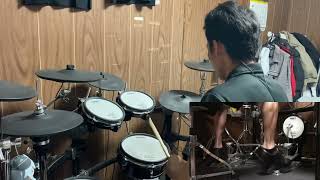 Slaughter To Prevail  DEMOLISHER Short Drum Cover [upl. by Aieki223]