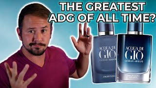 Giorgio Armani Acqua di Gio Profondo Lights REVIEW  Full Bottle Giveaway [upl. by Humbert638]