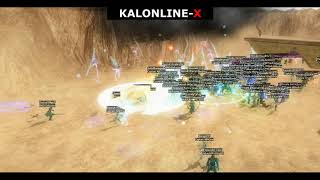 KalOnline X Raid System 1662020 [upl. by Bobker410]