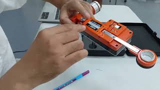 Unboxing the Digital Planimeter Planix 7  Dr AP on planimeter  introduction of its parts [upl. by Grinnell]