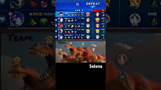 Selena bylek🗿mobilelegends mlbbmcl mlbb mlbbcreatorcamp mobilelegendsbangbang fypシ゚viral fy [upl. by Wanyen]