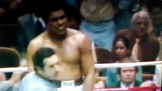 Ali vs Wepner  Rocky [upl. by Eremihc]