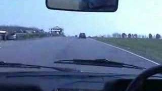 Llandow 205 GTI 6 versus 205 CTI Turbo [upl. by Evars]