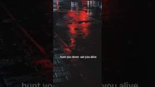 animals maroon 5 lyrics aesthetic whatsapp status [upl. by Olgnaed]