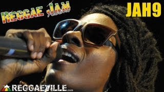 Jah9  Avocado  Reggae Jam 822013 [upl. by Caressa]