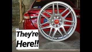 Basic Wheel amp Tire Size Guide Bbs cxr Review  Vios 2019 update  Ty Gorospe Vlogs [upl. by Janik]