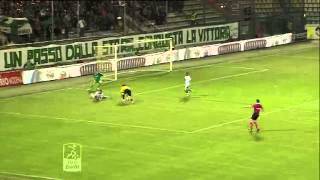 Modena 21 Sassuolo 26042013 201213  39° [upl. by Brotherson504]