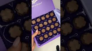 Cadbury platter fillingtheplatter chocolate platter candy satisfying sweet partyplatter [upl. by Ogdon]