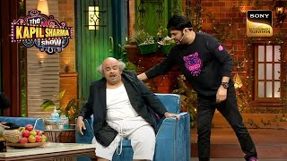 क्यों निकाला Kapil ने Vakeel Sahab को Set से बाहर  The Kapil Sharma Show  Kapil Vs Vakeel Sahab [upl. by Hgielrac]