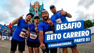 Conheça o DESAFIO BETO CARRERO  Parte 1 [upl. by Indys379]