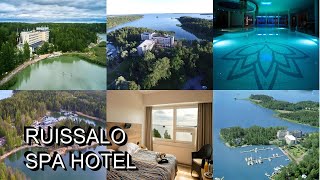 Ruissalo Spa Hotel [upl. by Mun]