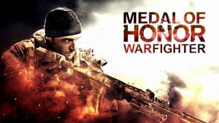 Medal Of Honor Warfighter 2012 HAHO Soundtrack OST [upl. by Evelinn]