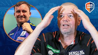 Raymond van Barneveld INDEPTH on being quota troublemakerquot Luke Littler retirement Uturn amp more [upl. by Leff]