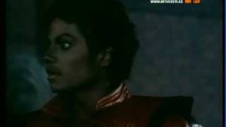 Michael Jackson Thriller HQ [upl. by Nichani804]