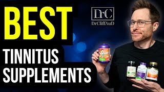 Best Tinnitus Supplements [upl. by Namilus527]