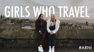 Exploring Edinburgh Scotland with Dani Speegle [upl. by Yemar]