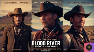 Blood River  English Full Movie  Western Movies Full Length Free [upl. by Edea]