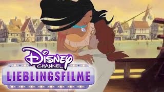 Lieblingsfilm  Pocahontas 2  Reise in eine neue Welt  am Samstag um 2015 im DISNEY CHANNEL [upl. by Chelsy]