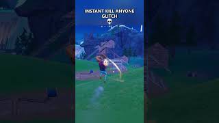 MOST BROKEN GLITCH🫨 lollifn fortnite crosshairx [upl. by Essex]