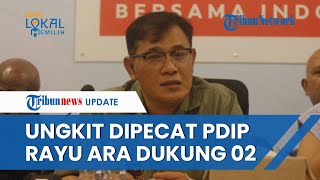 Kala Budiman Sudjatmiko Ungkit Dipecat PDIP hingga Rayu Maruarar Sirait Gabung Dukung PrabowoGibran [upl. by Adnohrahs518]