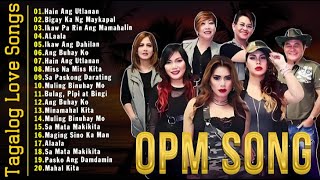 The Best Of OPM Hit Love Songs 2025🎵NonStop OPM Love SongsFreddie Aguilar Imelda Papin Aegis [upl. by Skill]